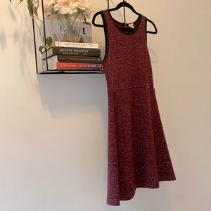 J Crew Business Shift Dress